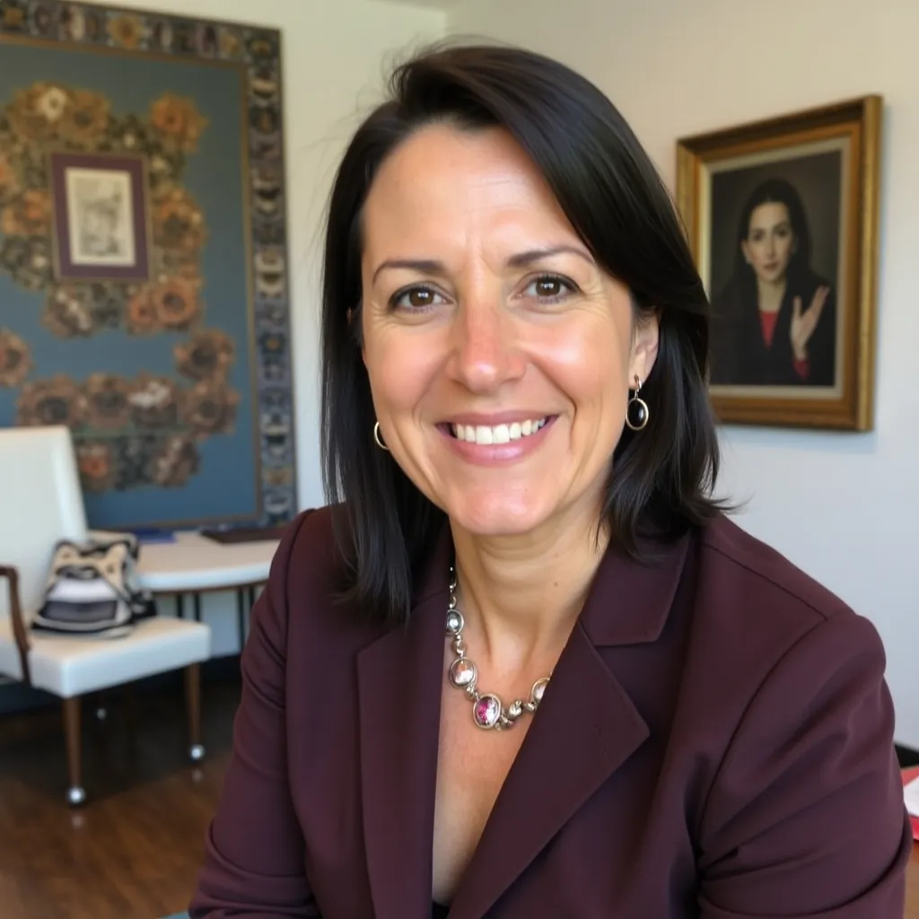 Isabel Fernández, Coordinadora de Atención al Cliente